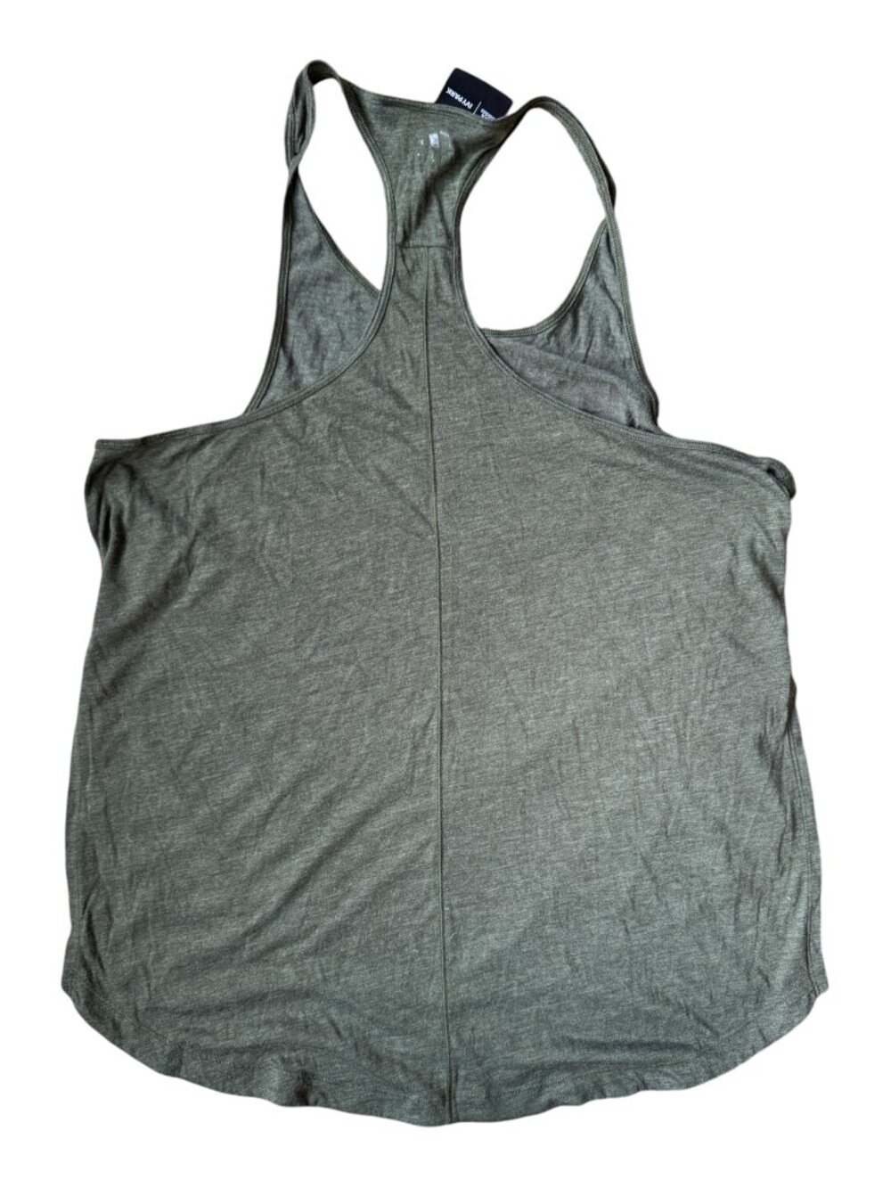 IVY PARK x ADIDAS Park Trail Loose Tank Top - women's Large - Picture 7 of 8